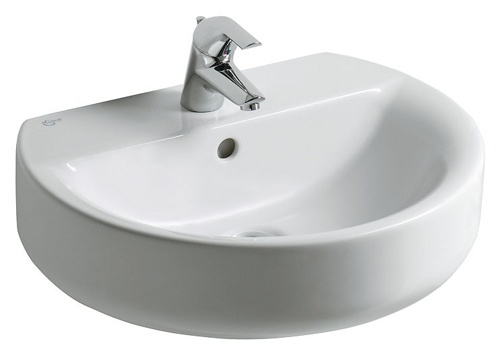 умывальник ideal standard connect  e805701