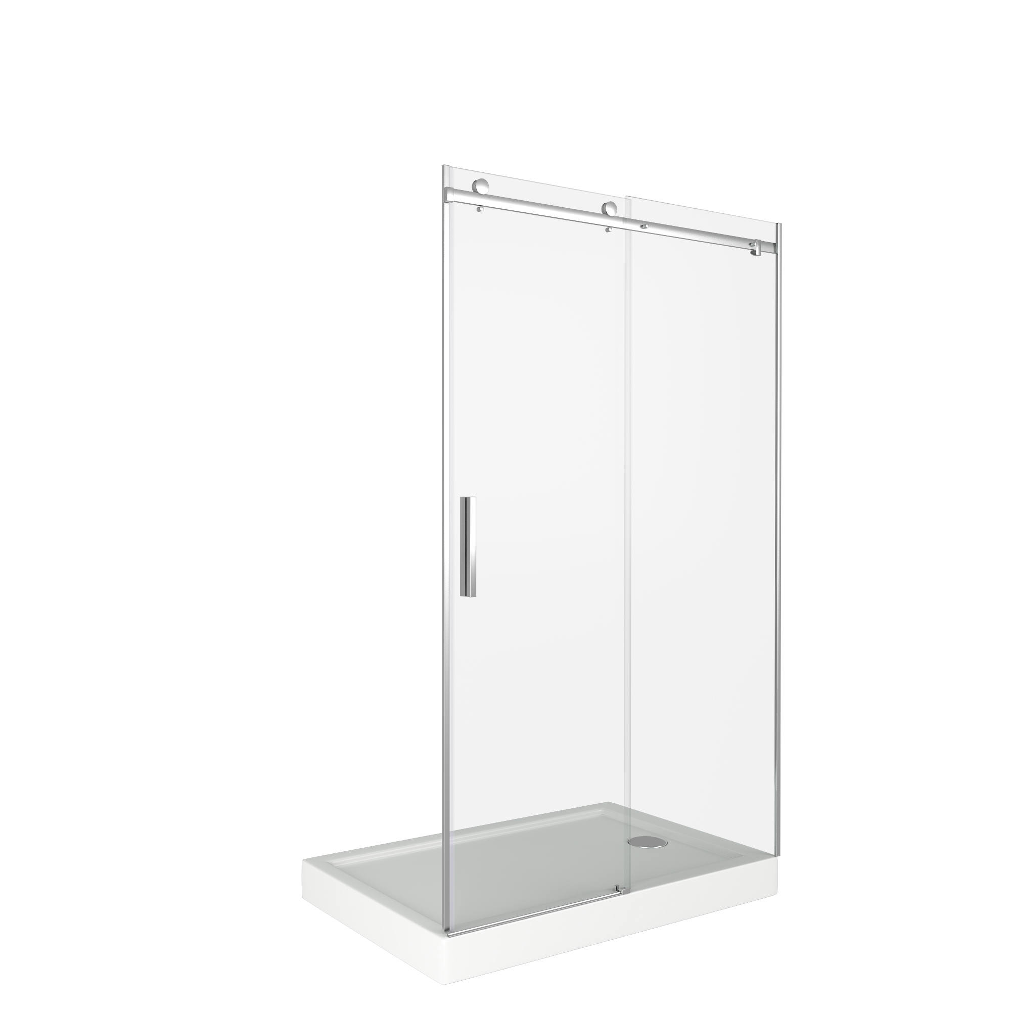 душевая дверь gooddoor galaxy wtw-120-c-ch