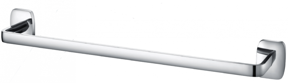 полотенцедержатель ceramalux cube 12608 хром
