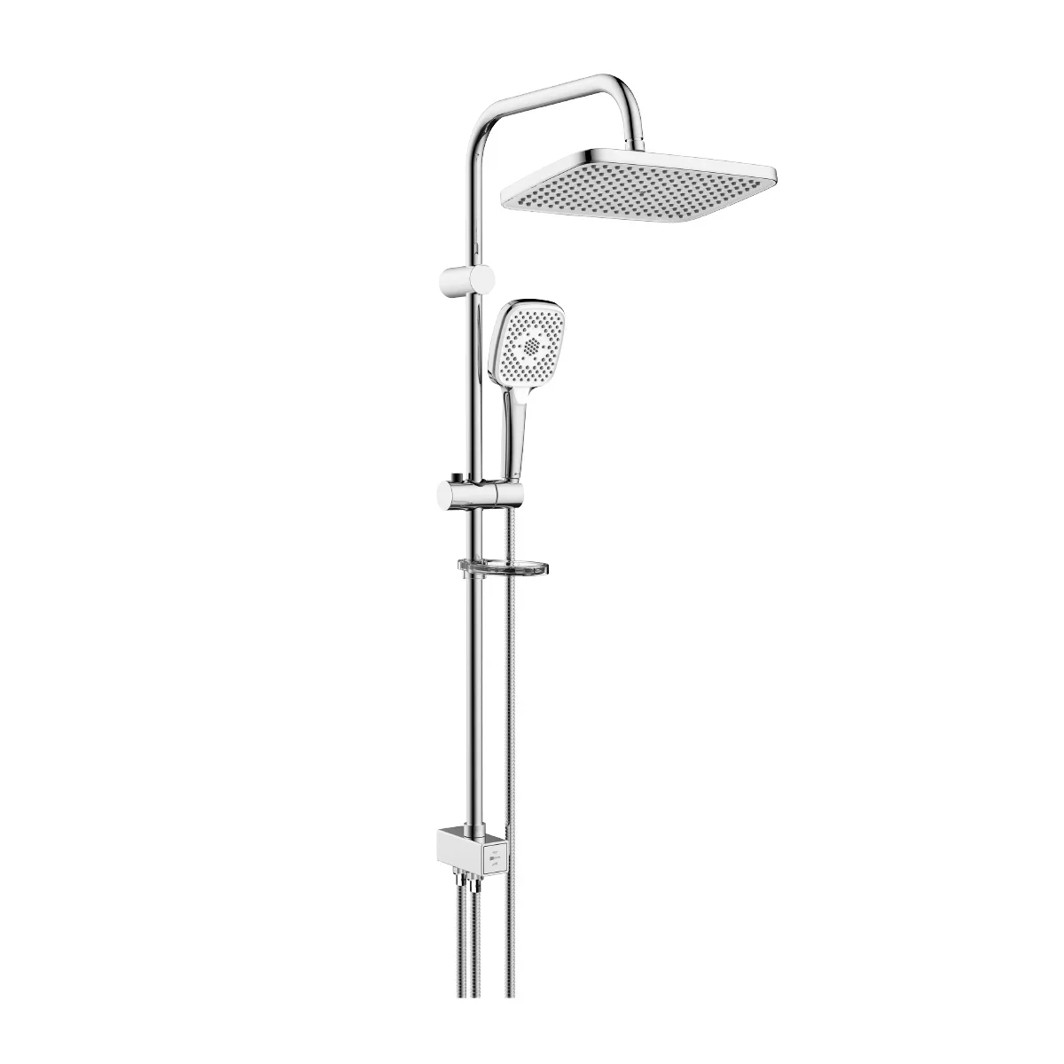 душевая стойка lemark lm8811c