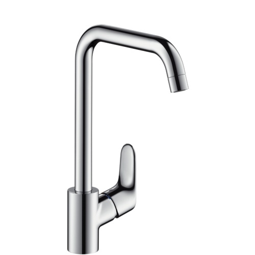 смеситель для кухни hansgrohe focus e2 31820800