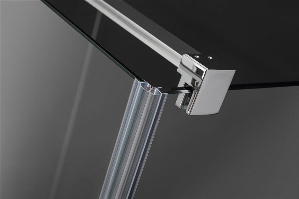 Душевой уголок Radaway Nes Black KDD I 100 L+KDD I 100 R 100x100 стекло прозрачное фото 3 душевой уголок radaway nes black kdd i 100 l+kdd i 100 r 100x100 стекло прозрачное фото 3