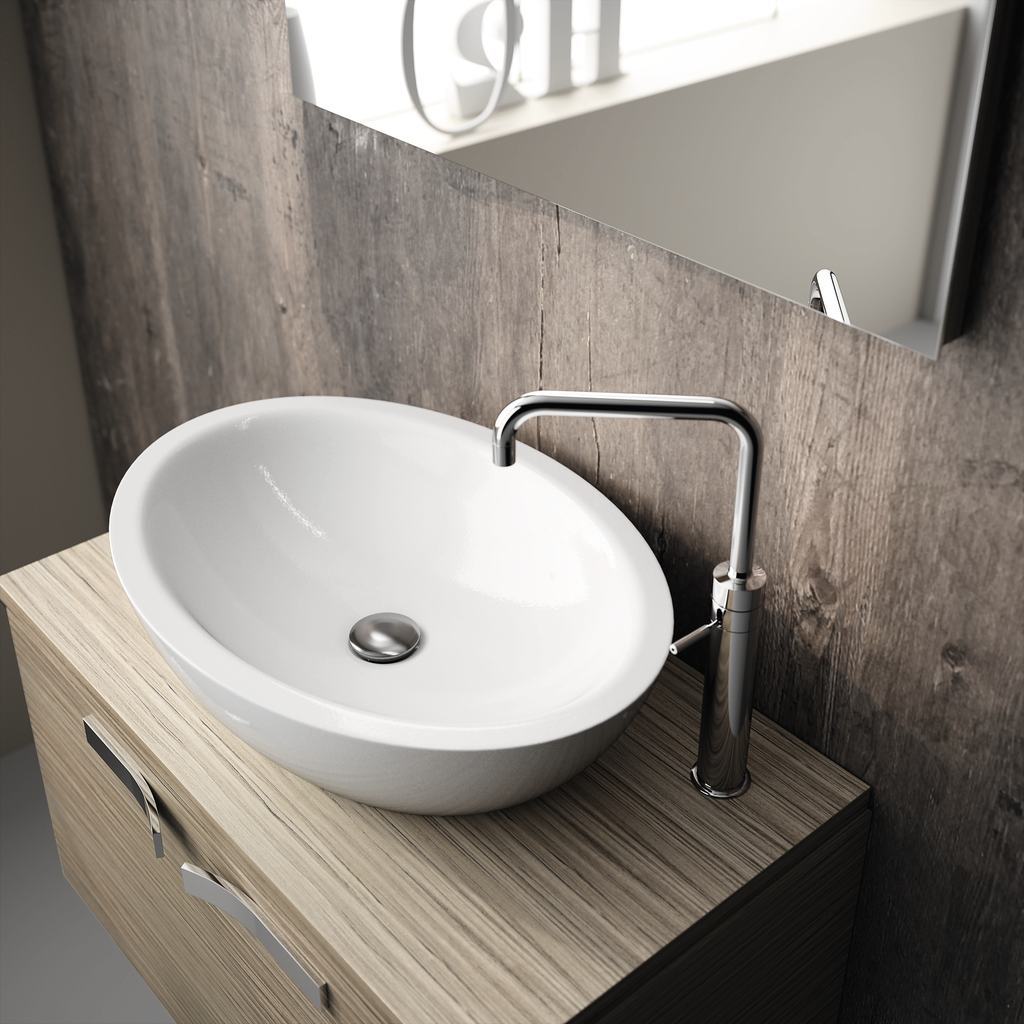 Умывальник-чаша Ideal Standard Strada K078301 42x42 фото 9 умывальник-чаша ideal standard strada k078301 42x42 фото 9