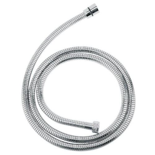 душевой шланг ferro w12 хром