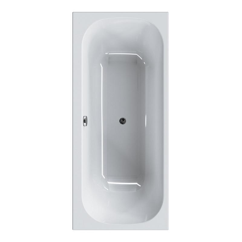 ванна акриловая am.pm above w9xa-170-075w-a 170x75