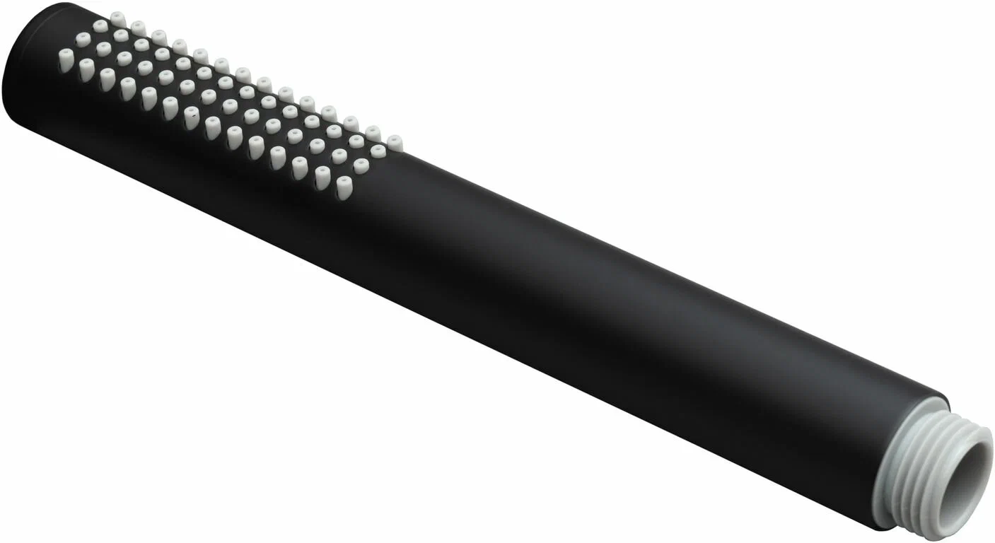 ручная лейка allen brau priority 5.31020-31 черный матовый