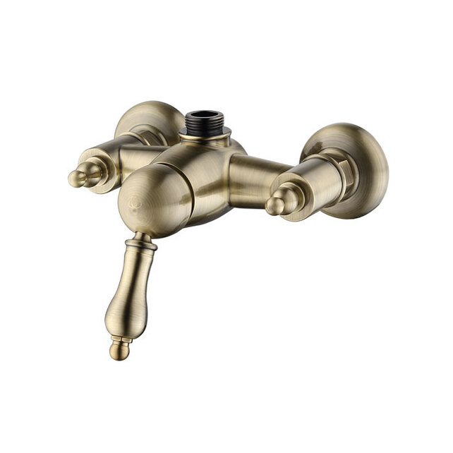 смеситель для душа caprigo adria uno metal edition 02m-517-vot бронза