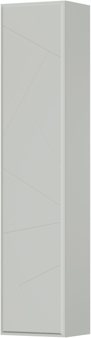 шкаф-пенал allen brau paris 35x28 1.360005.pwm папирус матовый