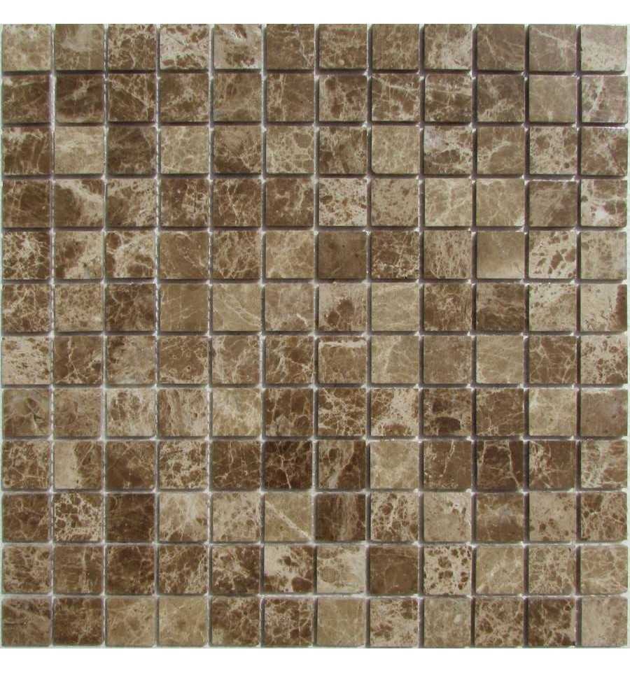 мозаика fk marble emperador light 23-4p 30 х 30