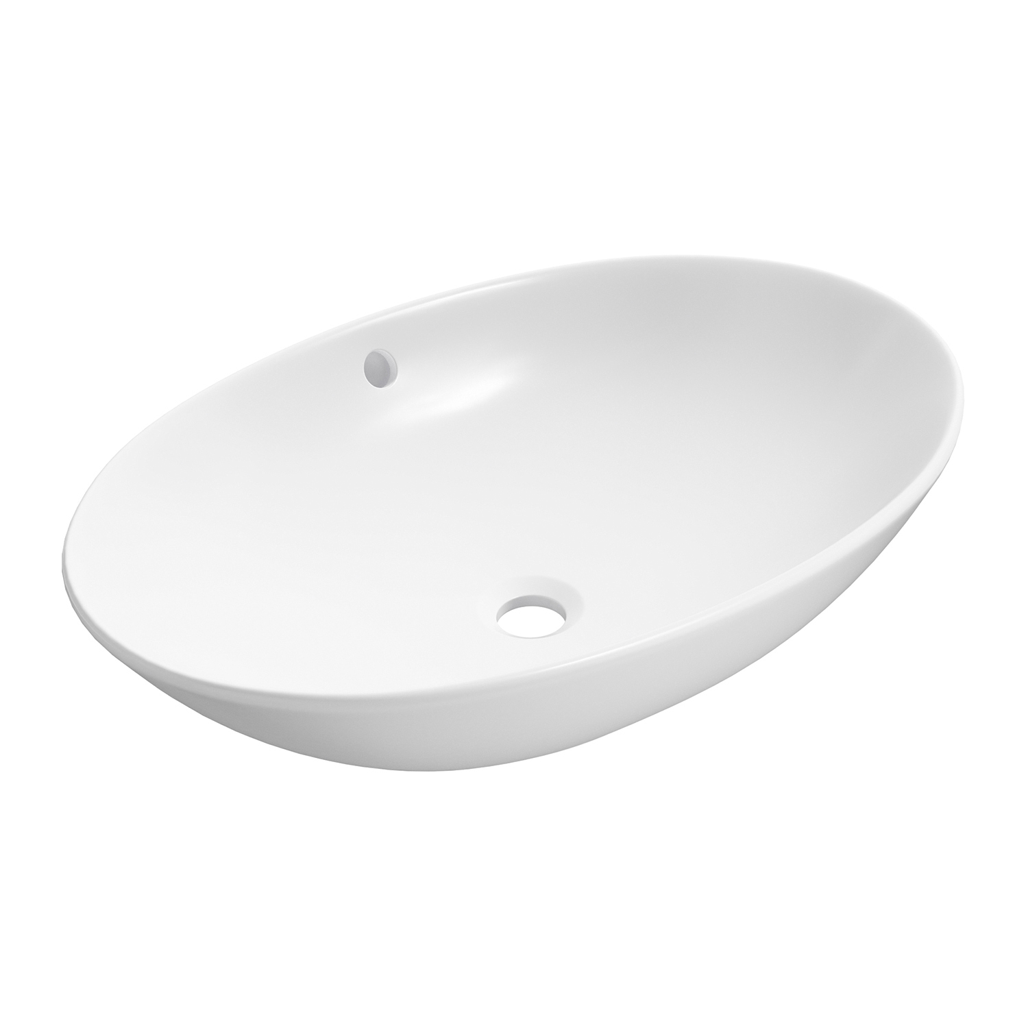 умывальник накладной wellsee bliss 32820100s 63x42 белый глянец