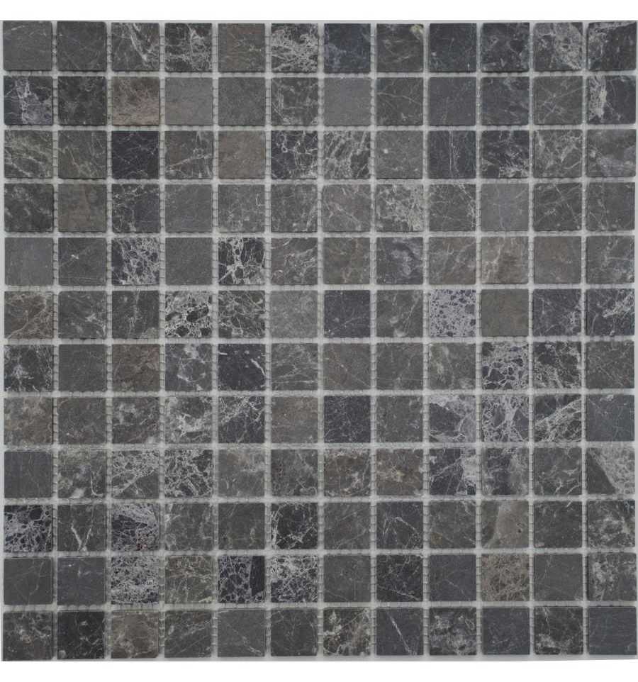 мозаика fk marble turkish grey 23-4t 30.5 х 30.5
