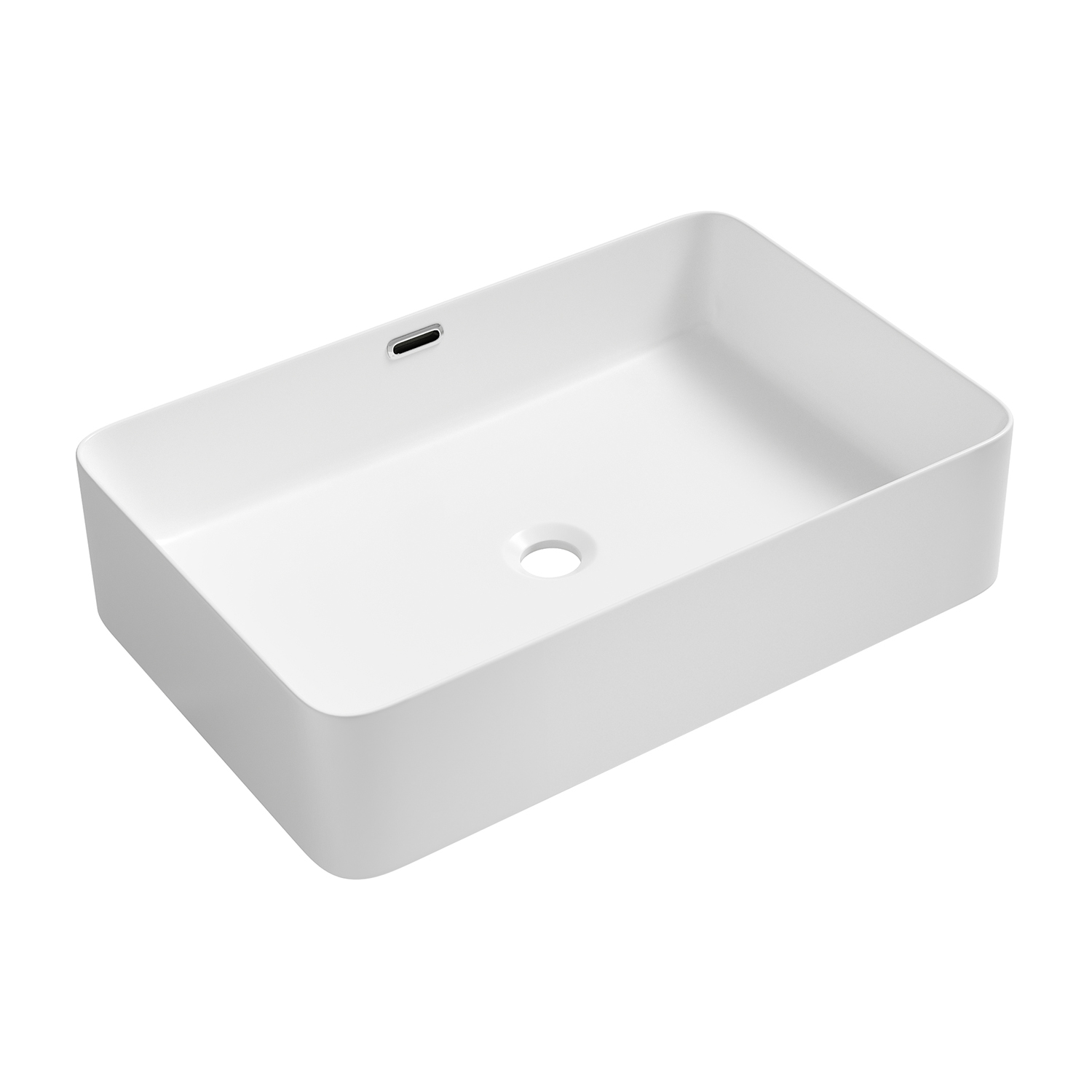 умывальник накладной lavinia boho bathroom sink 33311102 48x31 белый глянец