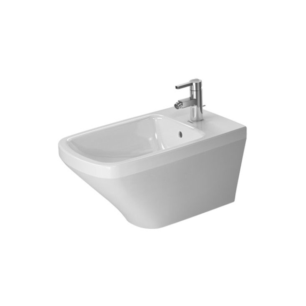 биде подвесное duravit durastyle 2286150000 37x62 белый