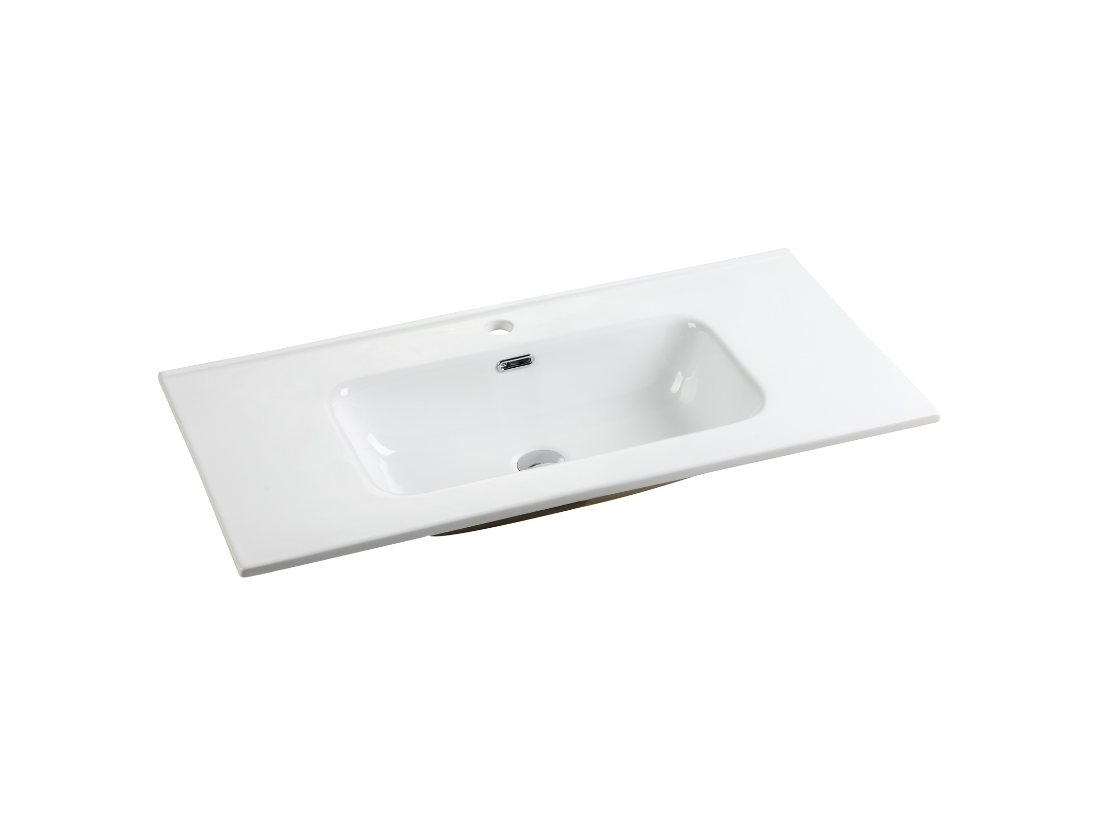 умывальник накладной ceramicanova element cn7003 белый