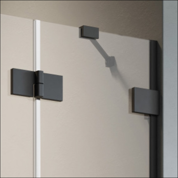 Душевой уголок Gutewetter Slide Rectan GK-865 150x95 (бронза) фото 2 душевой уголок gutewetter slide rectan gk-865 150x95 (бронза) фото 2