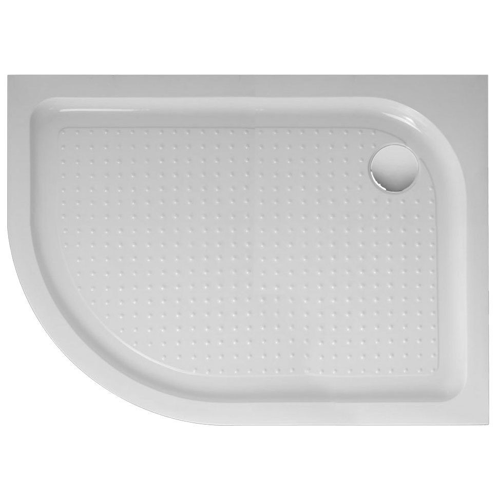 душевой поддон belbagno tray-bb-rh-100/80-550-15-w-r 100x80