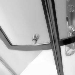 Душевой уголок Gutewetter Slide Square GK-863A 150x80 (хром) фото 3 душевой уголок gutewetter slide square gk-863a 150x80 (хром) фото 3