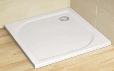душевой поддон radaway delos d900 90x75x4,5