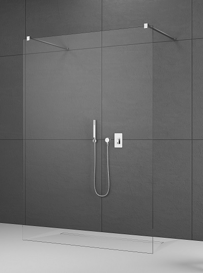 душевой уголок radaway walk-in modo new i 130