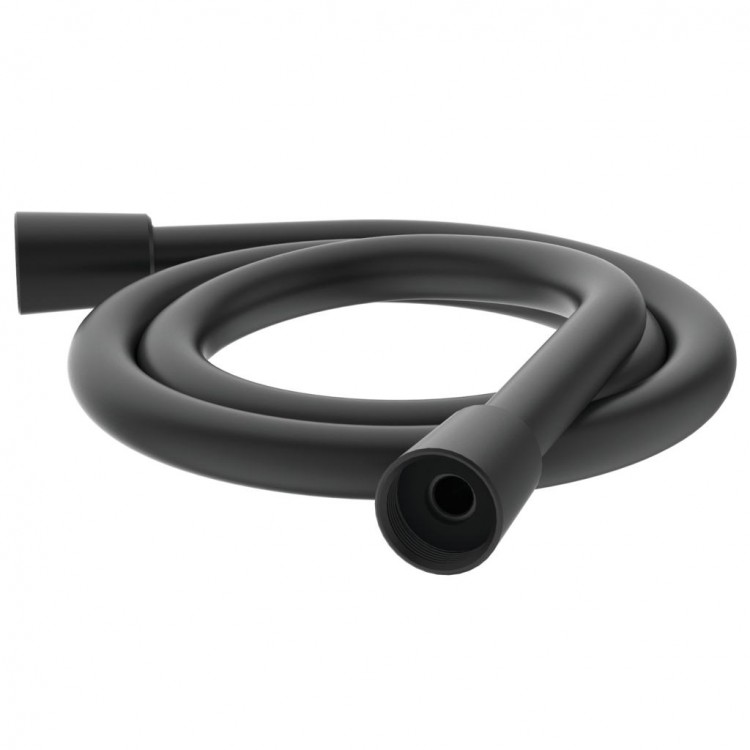 шланг для душа ideal standard idealrain be175xg черный матовый