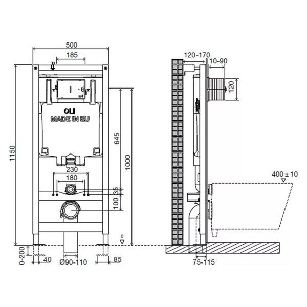 Душевой уголок Radaway Fuenta New KDJ B 90x90 фото 4 душевой уголок radaway fuenta new kdj b 90x90 фото 4