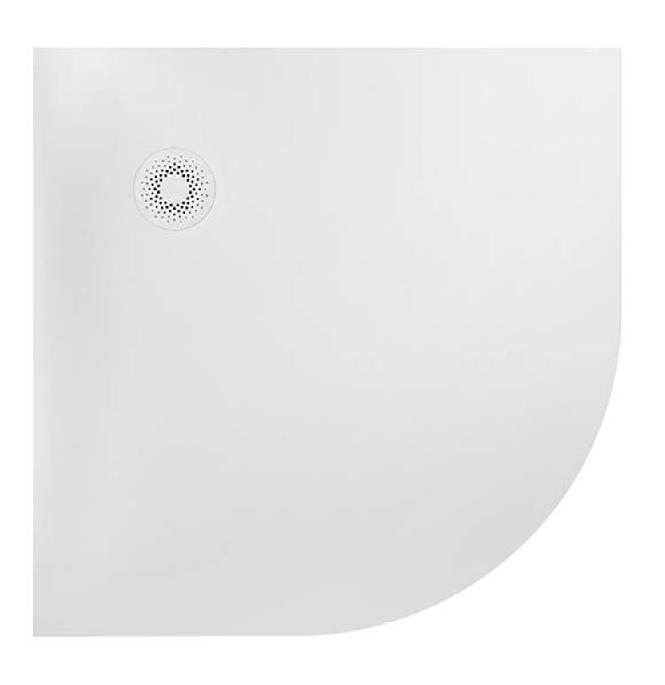 душевой поддон kolpa-san hopp r55 white 90x90 белый глянец