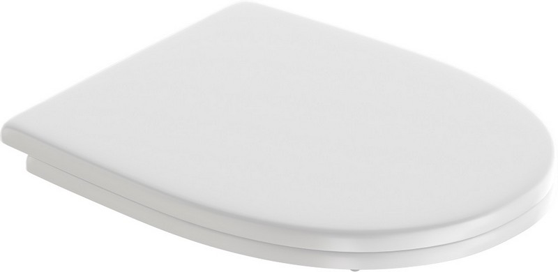 сиденье kerama marazzi xpro xpro.seat.02/wht soft close + clip up белое