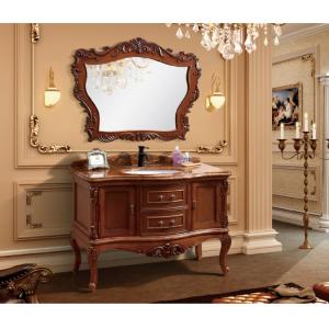 тумба с умывальником tessoro uffizii 120 орех