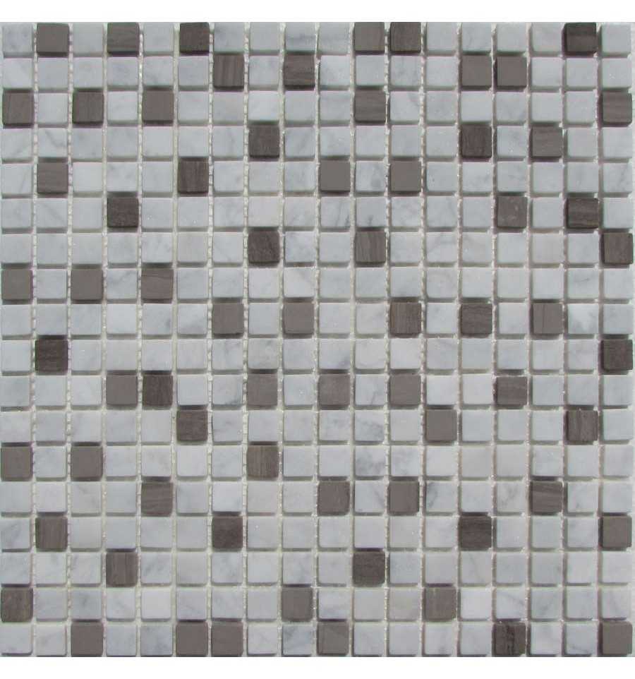 мозаика fk marble eminence grise 15-4t 30.5 х 30.5