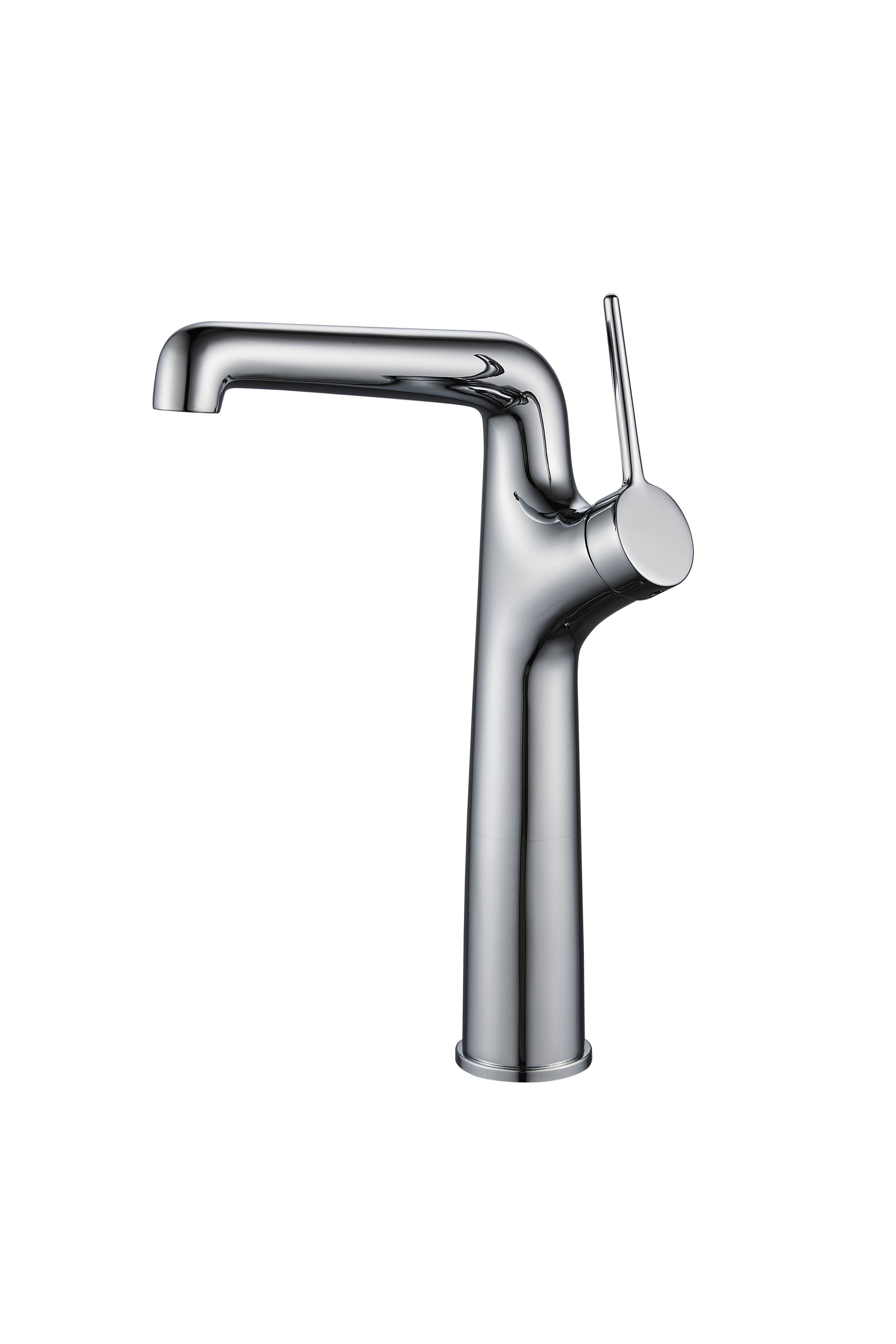 смеситель для умывальника maxonor  pure life glamour pl1194 хром