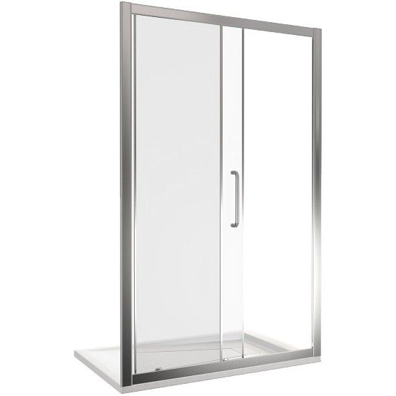 Душевой уголок Gutewetter Slide Square GK-863B 115x70 (хром) фото 5 душевой уголок gutewetter slide square gk-863b 115x70 (хром) фото 5