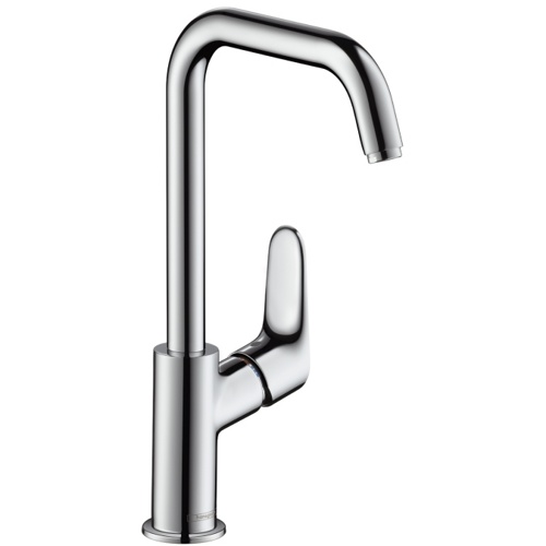 Смеситель для умывальника Hansgrohe Focus E2 31608000 фото 2 смеситель для умывальника hansgrohe focus e2 31608000 фото 2