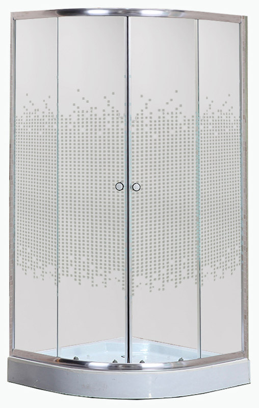 душевой уголок niagara eco ng-001-08n 90x90