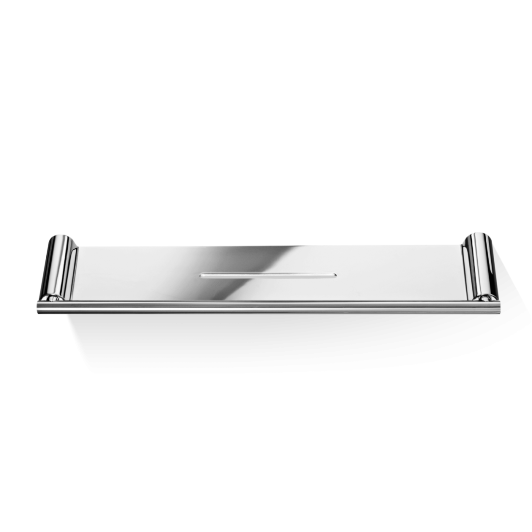 полка для душа decor walther mikado abl40 0521700 хром