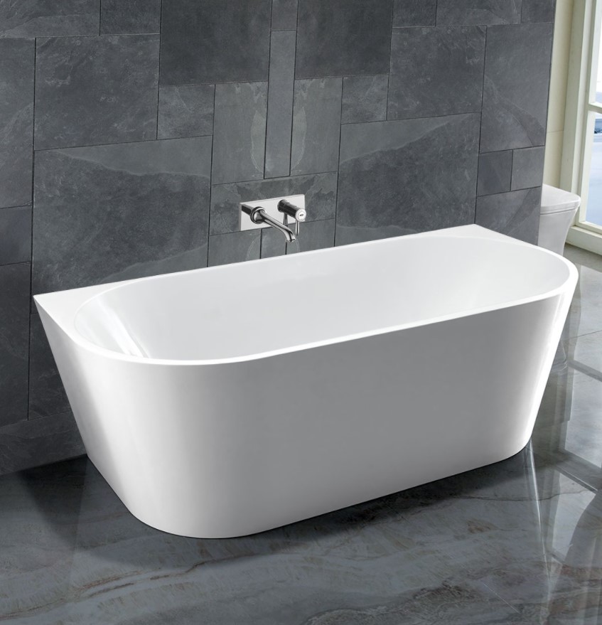 ванна акриловая vincea vbt-421-1700 170x80 белая
