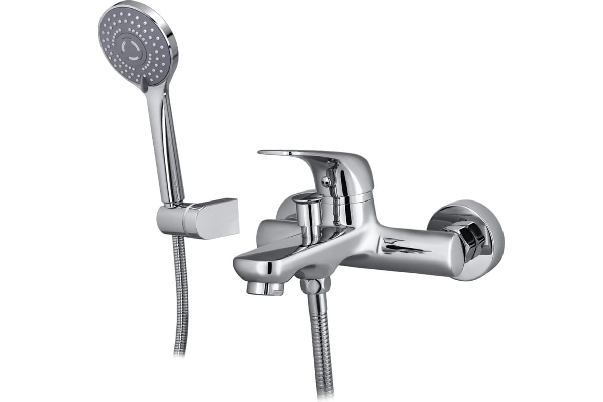 смеситель для ванны maxonor mn3277 хром