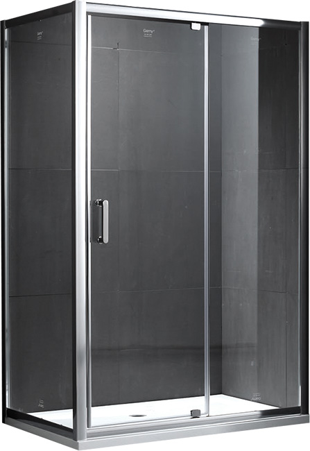 Душевая кабина Niagara Standart NG-303-01LN 120x80 стекло прозрачное с рисунком "Мозаика" фото 2 душевая кабина niagara standart ng-303-01ln 120x80 стекло прозрачное с рисунком "мозаика" фото 2