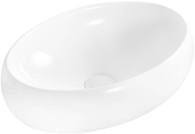 умывальник накладной belbagno bb1085 48x34