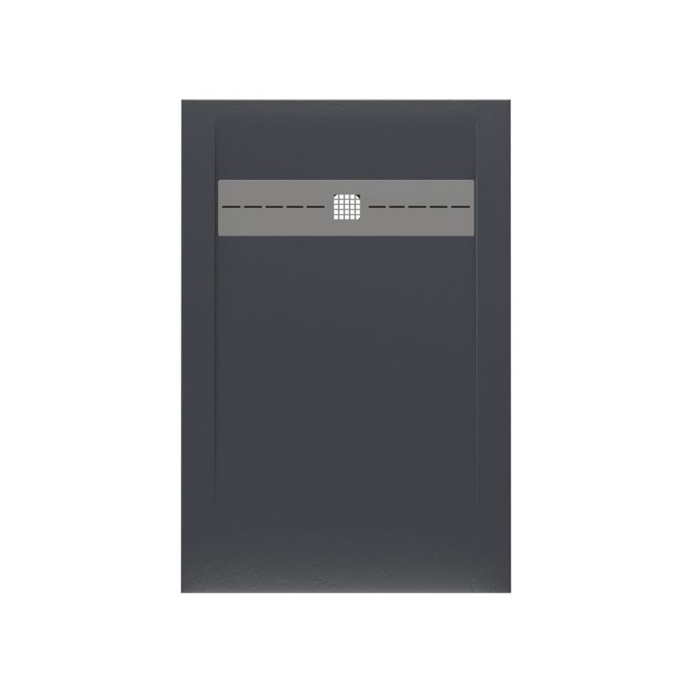 душевой поддон allen brau infinity 120x90 8.21003-am антрацит