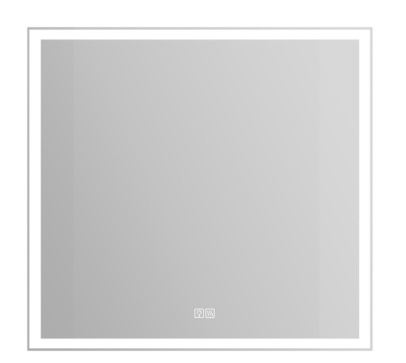 зеркало belbagno spc-grt-900-600-led-tch-warm