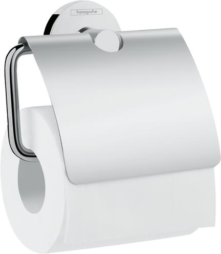 бумагодержатель hansgrohe logis universal 41723000