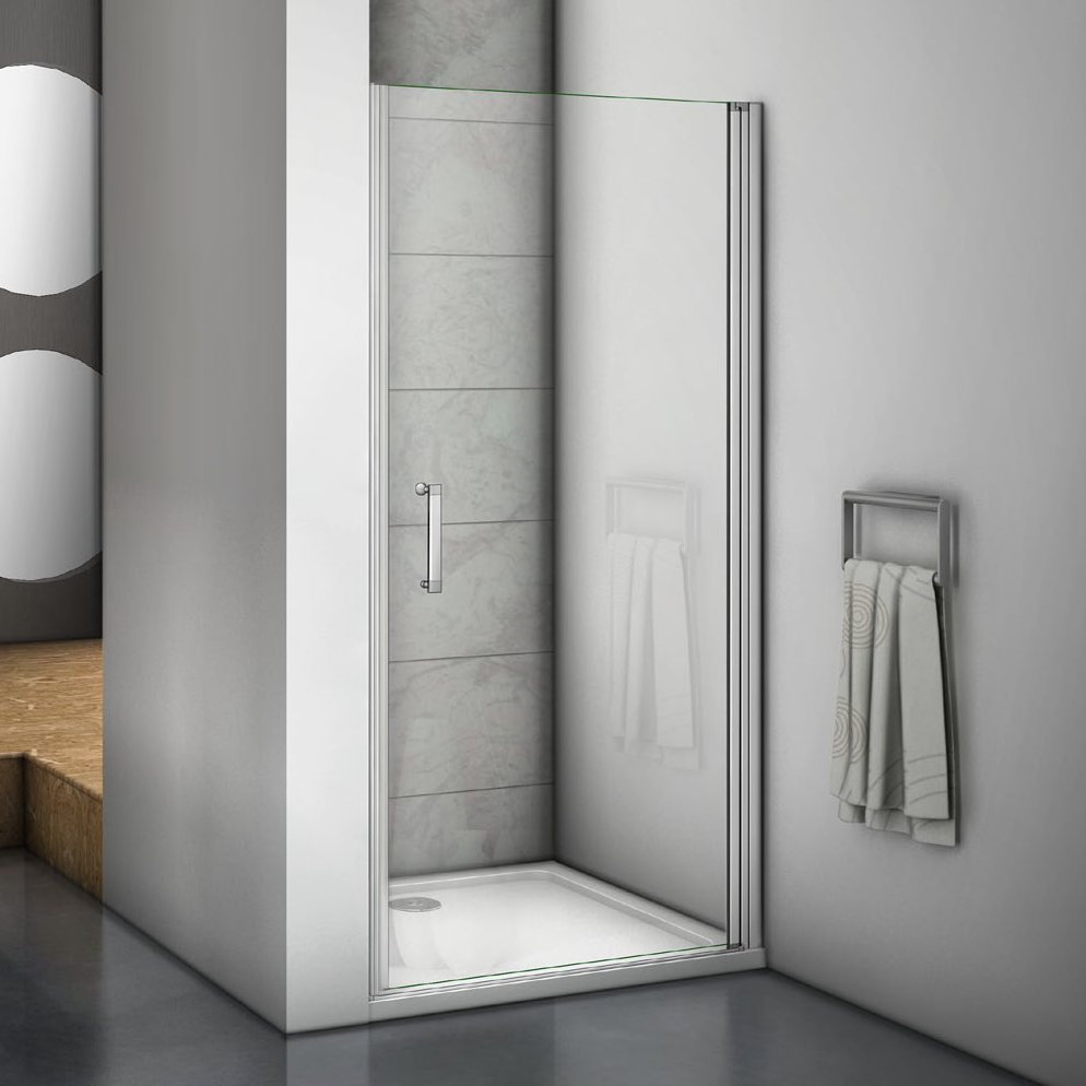 душевая дверь gooddoor mokka dr-100-c-we 100x185