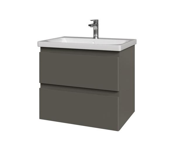 тумба подвесная caprigo forte 90 36113-sf025 айрон