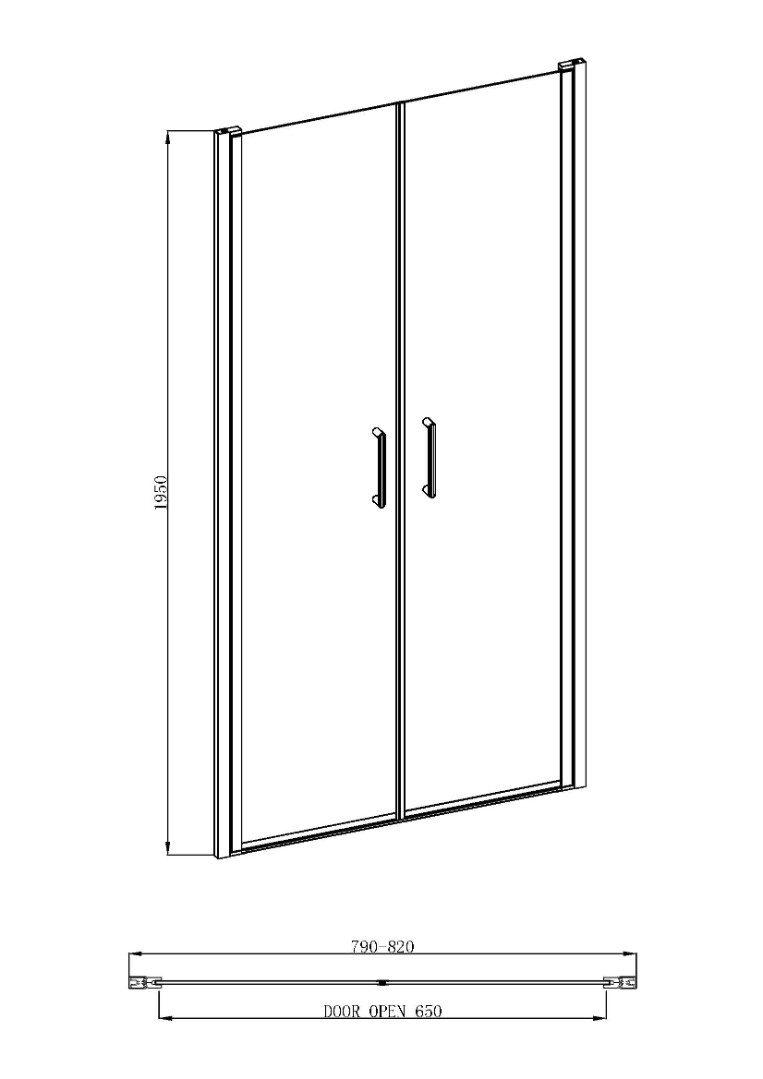 Душевой уголок Gutewetter Practic Square GK-422 95x95 (матовый хром/стекло матовое) фото 4 душевой уголок gutewetter practic square gk-422 95x95 (матовый хром/стекло матовое) фото 4