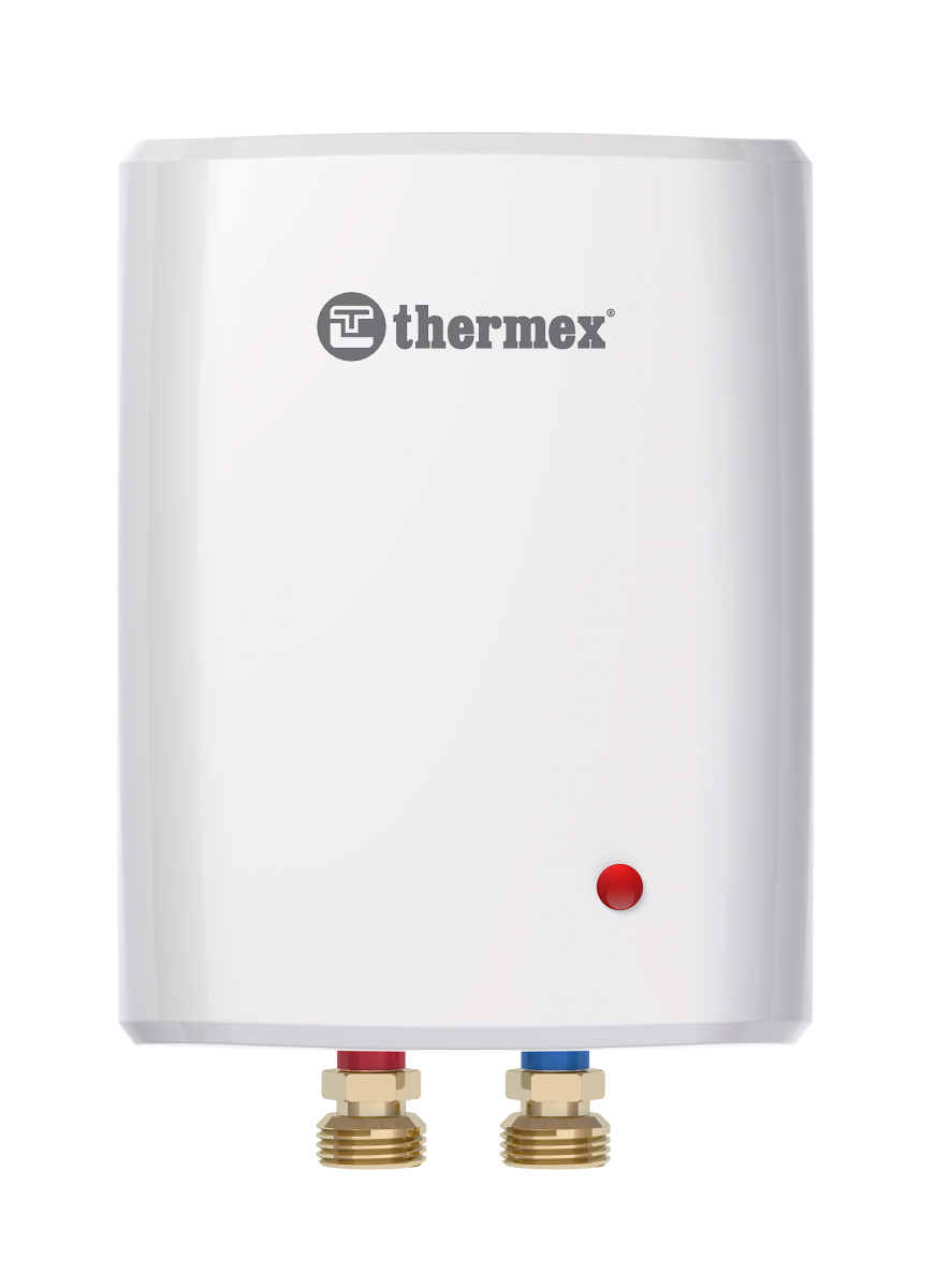 водонагреватель проточный thermex surf 5000 белый