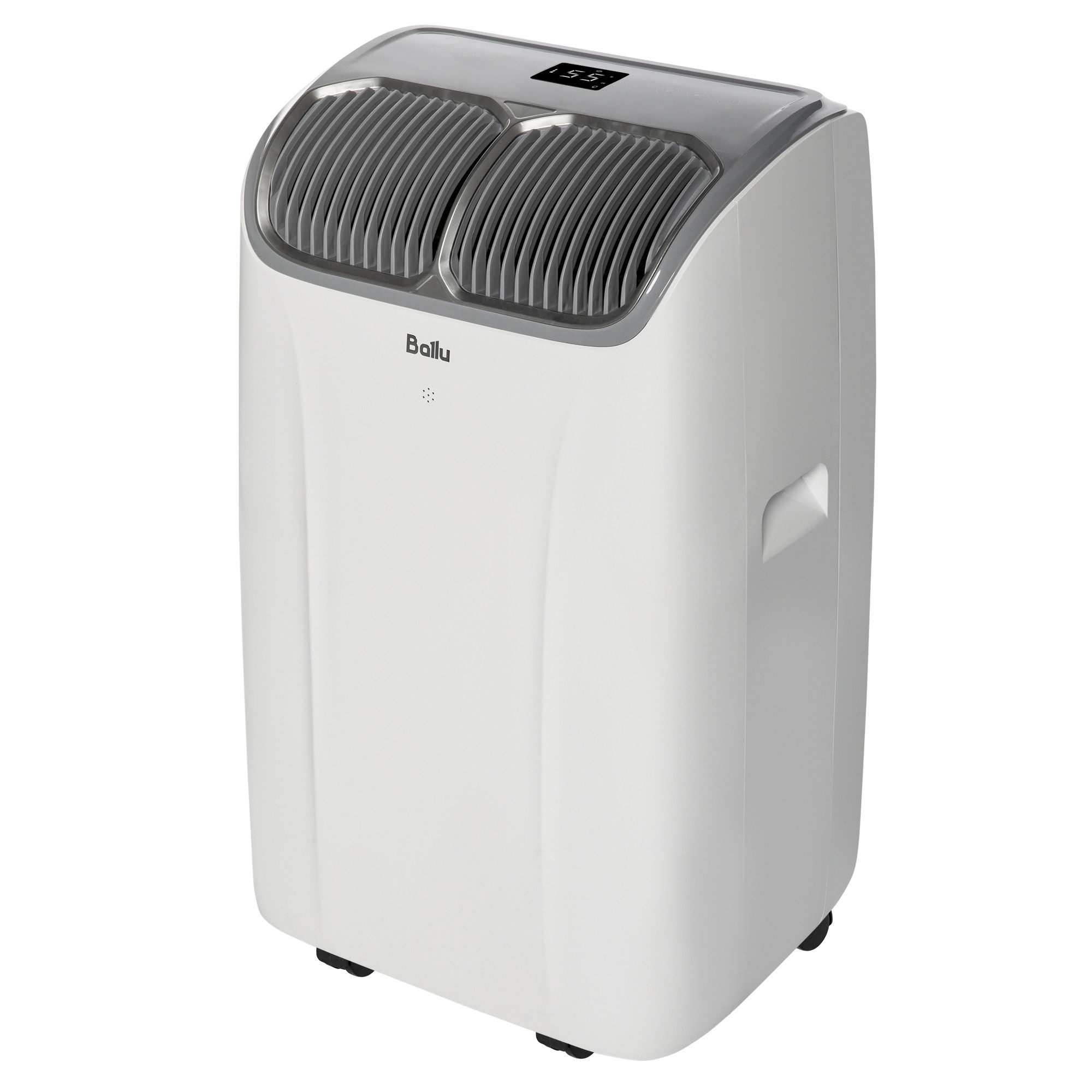 мобильный кондиционер ballu platinum x4 bphs-09 hx/n3 белый