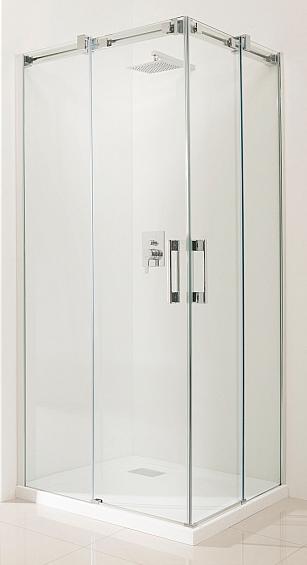 душевой уголок radaway espera kdd 120x90 прозрачное/хром
