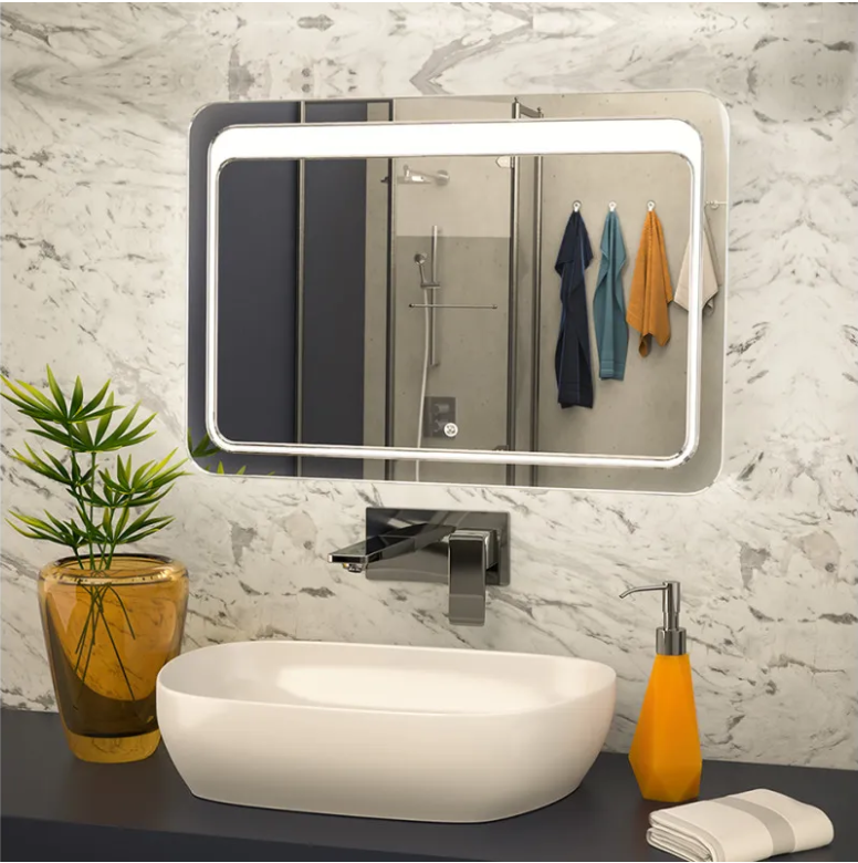 зеркало emmy folco 100x80 стандарт