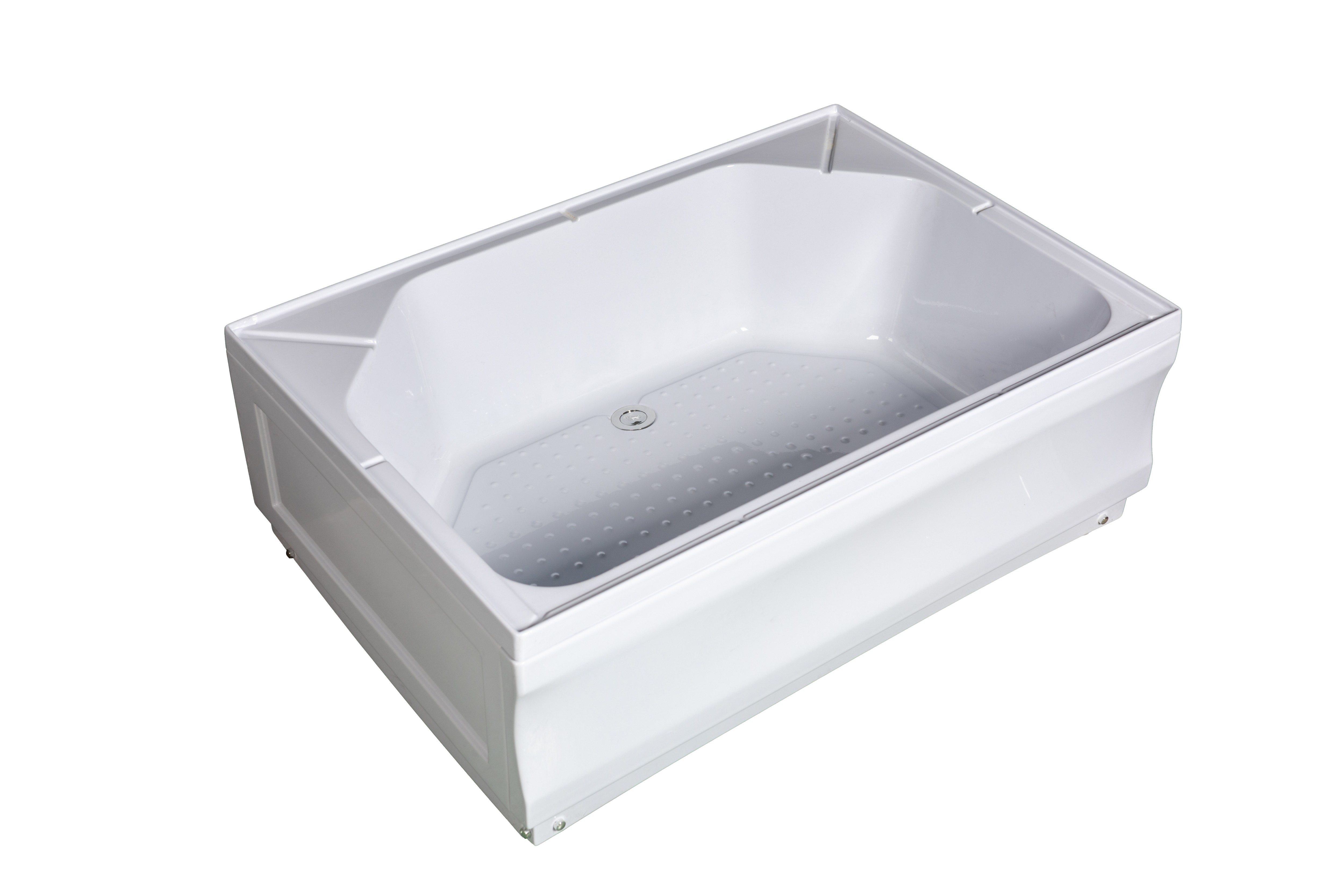 душевой поддон river/wemor 120x80x41 s прямоугольный