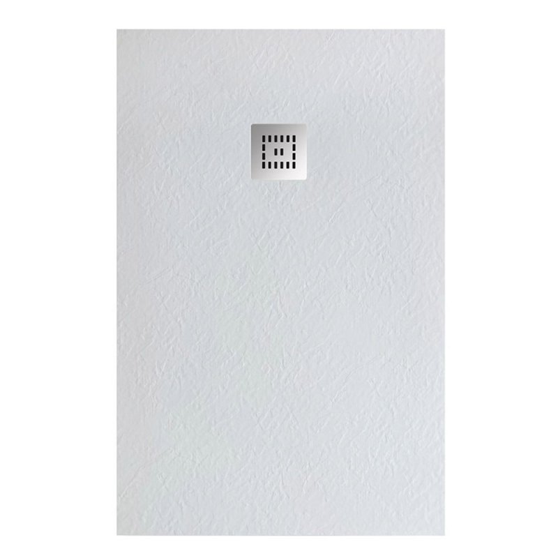 душевой поддон belbagno uno tray-mr-uno-ah-140/80-35-w-cr 140x80 белый